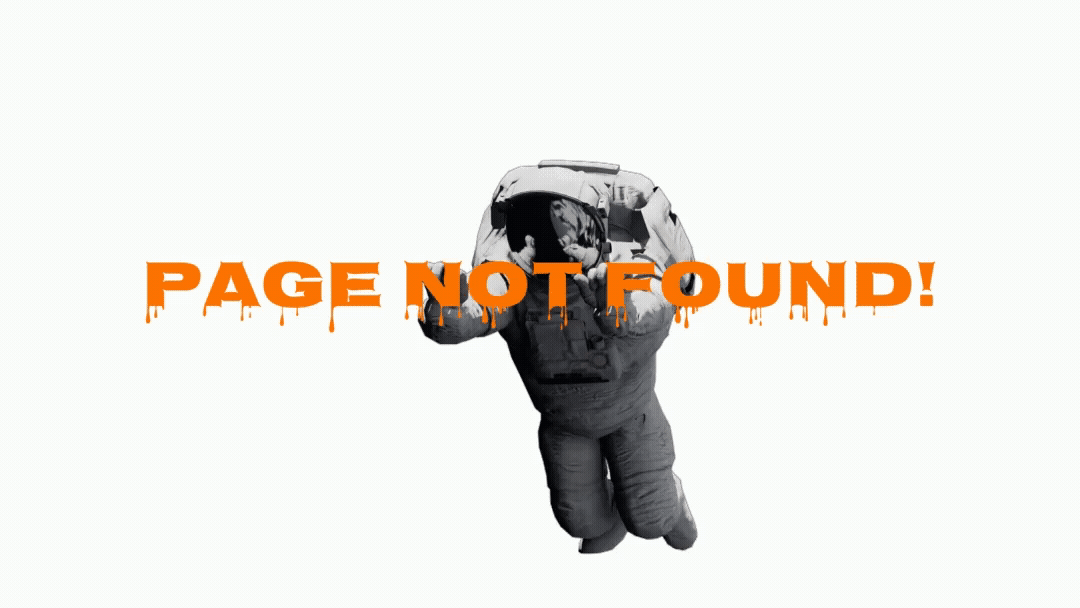 Page not found